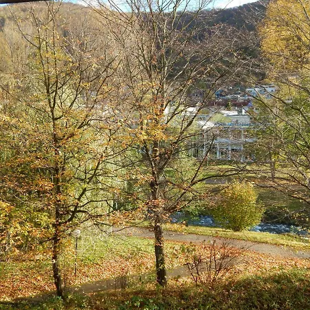 Free Apartment - Bei Den Thermen Bad Urach Exterior photo