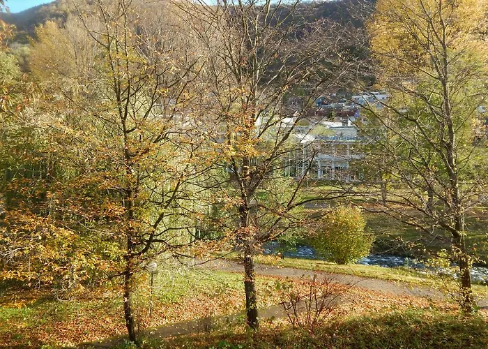 Free Apartment - Bei Den Thermen
