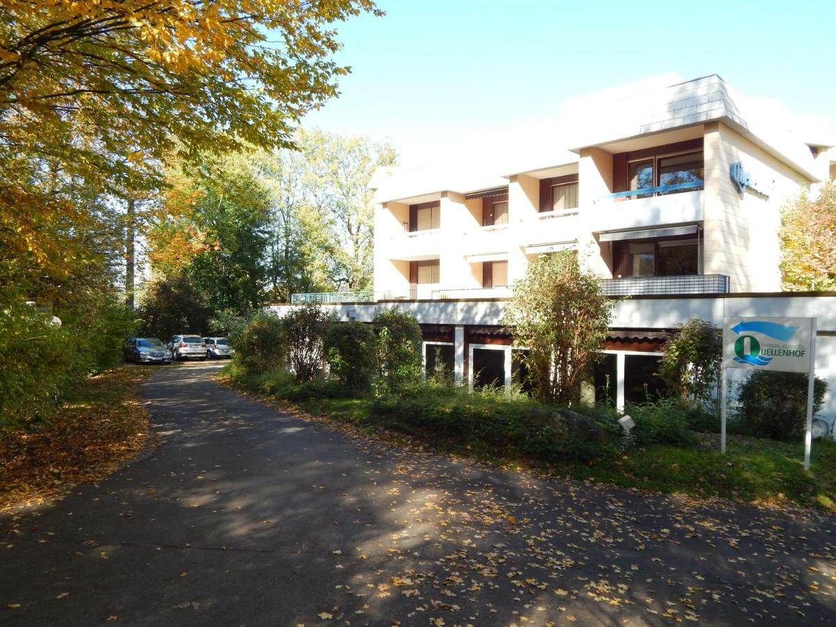 Free - Bei Den Thermen Apartment